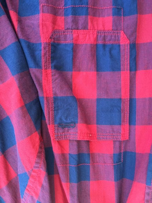 Vendo camisa Tiffosi e Springfield tamanho S