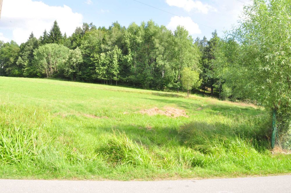 Sprzedam działkę budowlaną