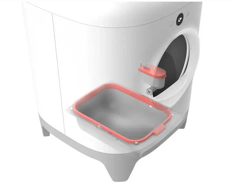 Смарт автоматичний лоток PETKIT Pura X Self-Cleaning Cat Litter Box