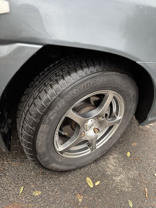 Hyundai Matrix 1.6 газ/бензин • 2007 рік • 130 тис. км оригінал!