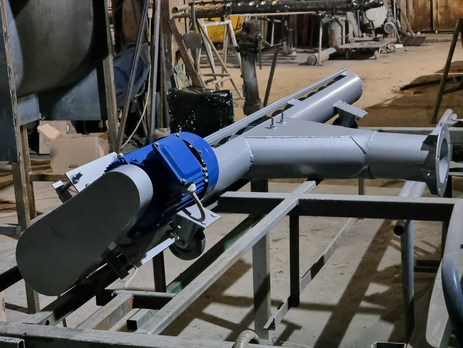 Купить шнек для зерна купити шнековий погрузчик купити шнек ціна