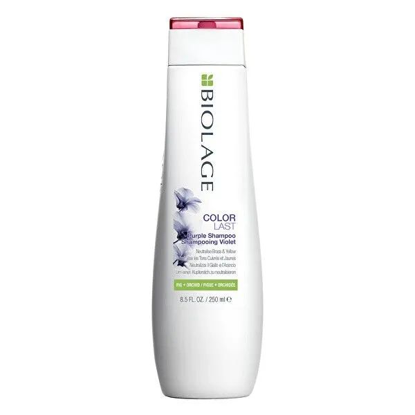 Fioletowy Szampon Matrix Biolage ColorLast Włosy Blond Siwe 250ml