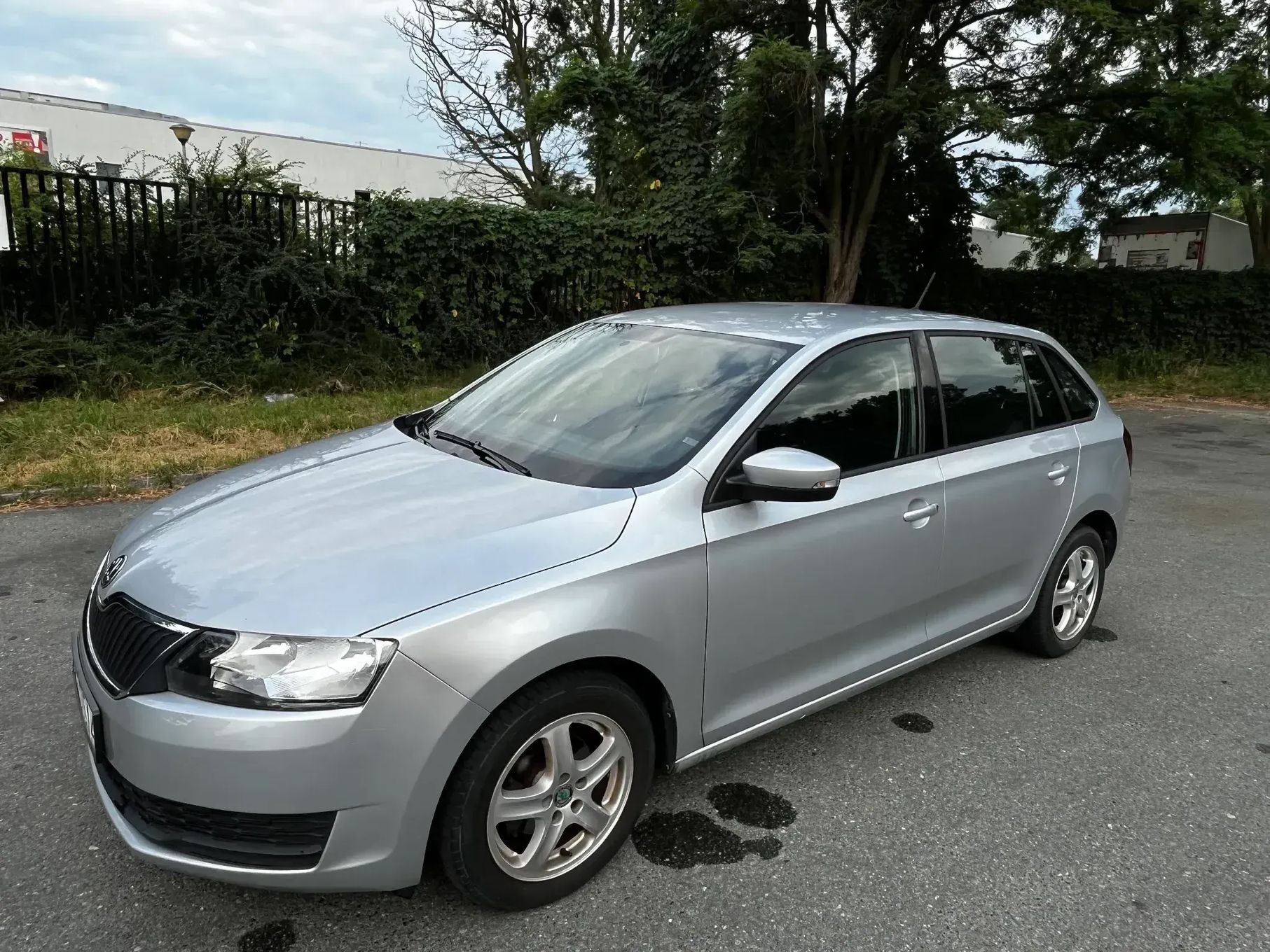 Skoda RAPID