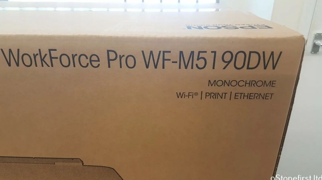 Принтер Epson WF-M5190DW  WorkForce Pro МФУ МФП M5190DW