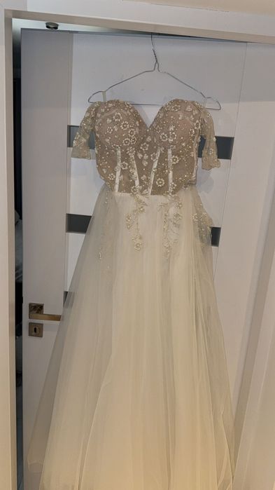 Suknia ślubna 2025/2026