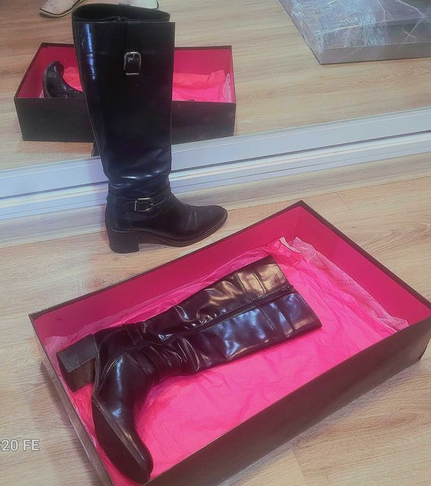 Сапоги Alla Pugachova