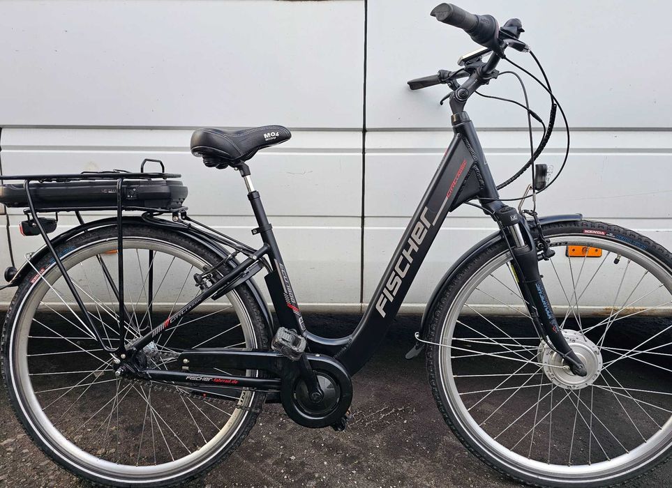 Rower elektryczny jak nowy FISCHER ECU 18000