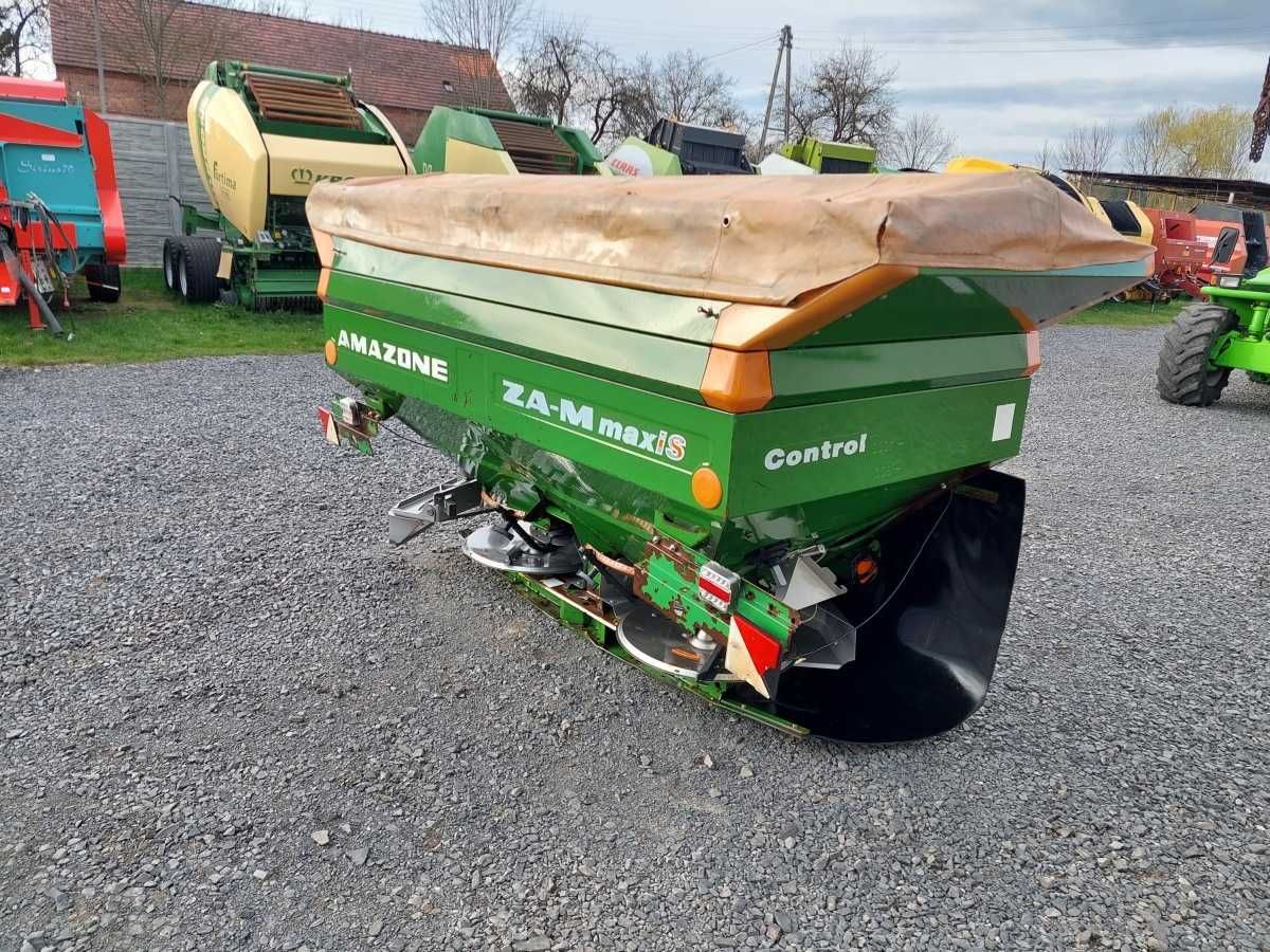 AMAZONE ZAM Control 3000 Tronic komputer dawki wysiewu AMADOS III