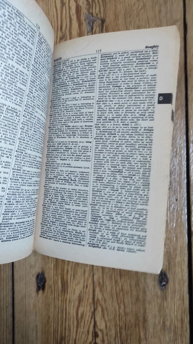 Wester dictionary słownik angielski