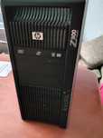 HP Z800 Workstation | 2x Xeo 5550 | 12 GB RA