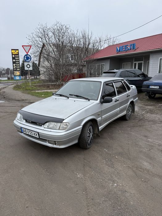 Продам 2115 в нормальному робочому стані