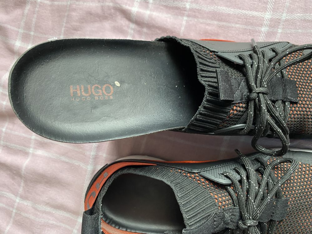 Buty Hugo Boss Hybrid rozmiar 42