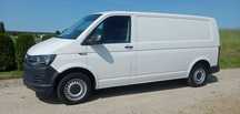 Volkswagen TRANSPORTER  Transporter T6 LONG 2.0, 102 KM, klima, z Niemiec