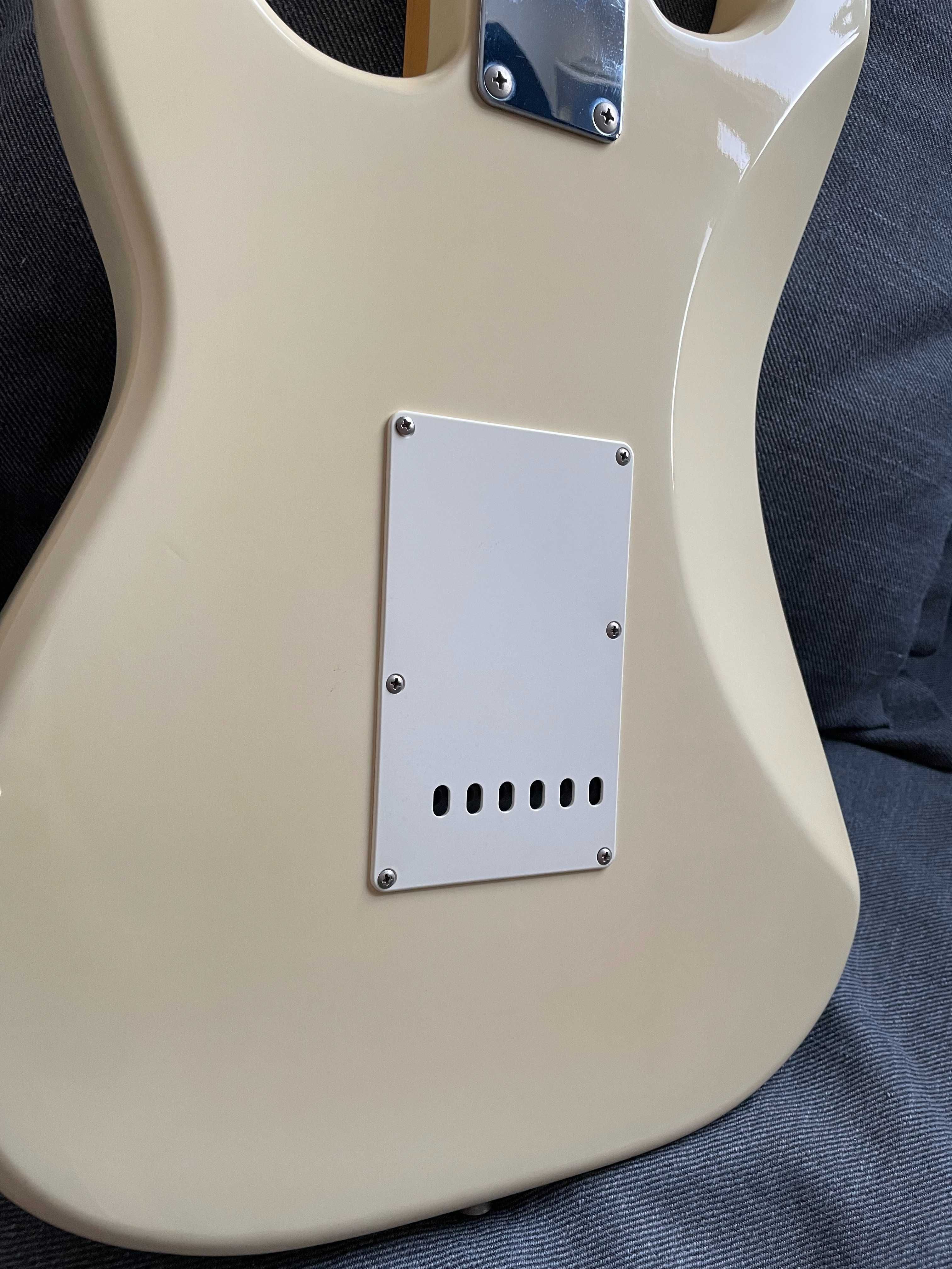 1997 Fender Stratocaster - MiJ - japan - gitara - stan kolekcjonerski