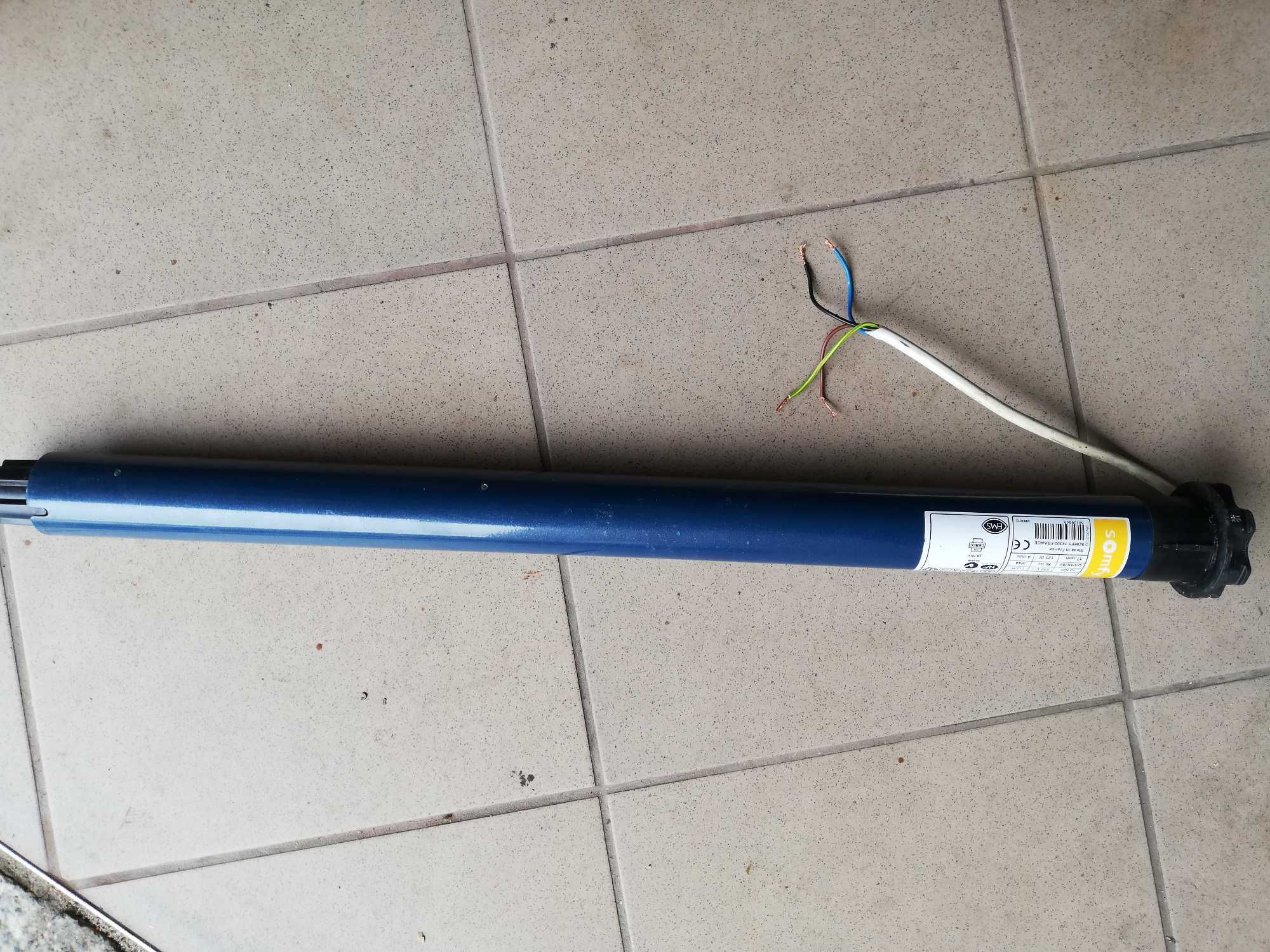 Silnik do Rolet SOMFY OXIMO 50 WT 10/17