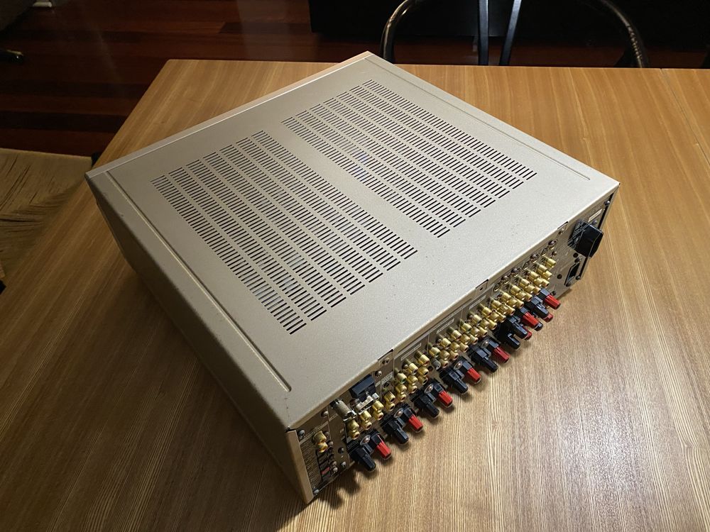 Amplificador AV Sony STR-DA5000ES