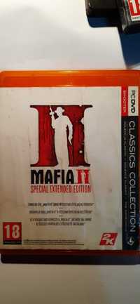 Mafia II Special Extended Edition, stara gra retro pc