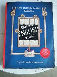 Open your English wider