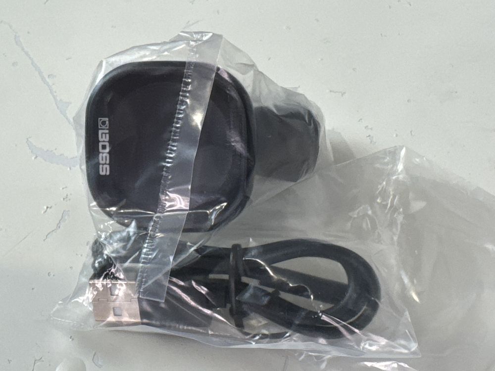 BOSS TU-05 PRO Afinador Novo