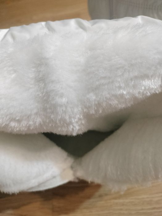 Buty zimowe śniegowce