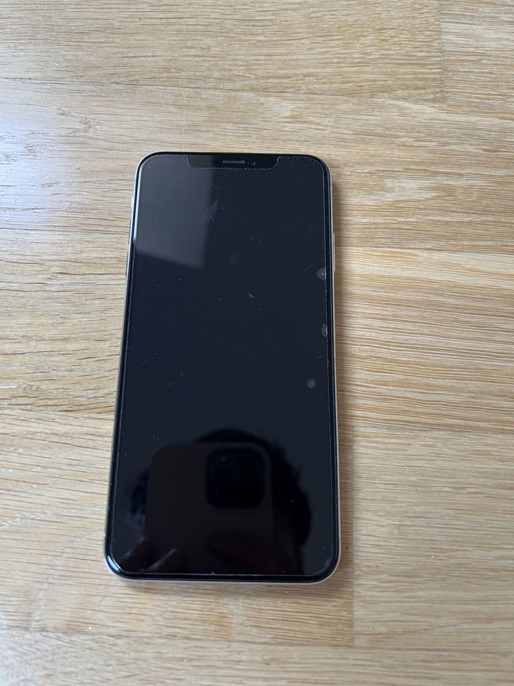 Iphone Xs Max, Silver, 256GB