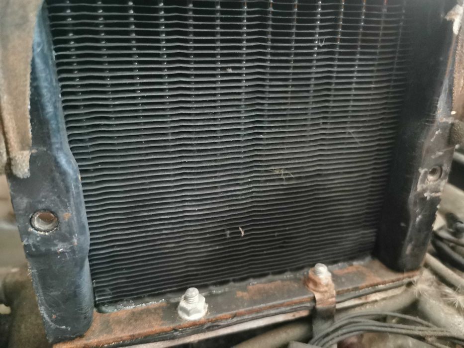 Kogenerator Agregat Ładowanie Akumulatorów 24V Diesel Auto start