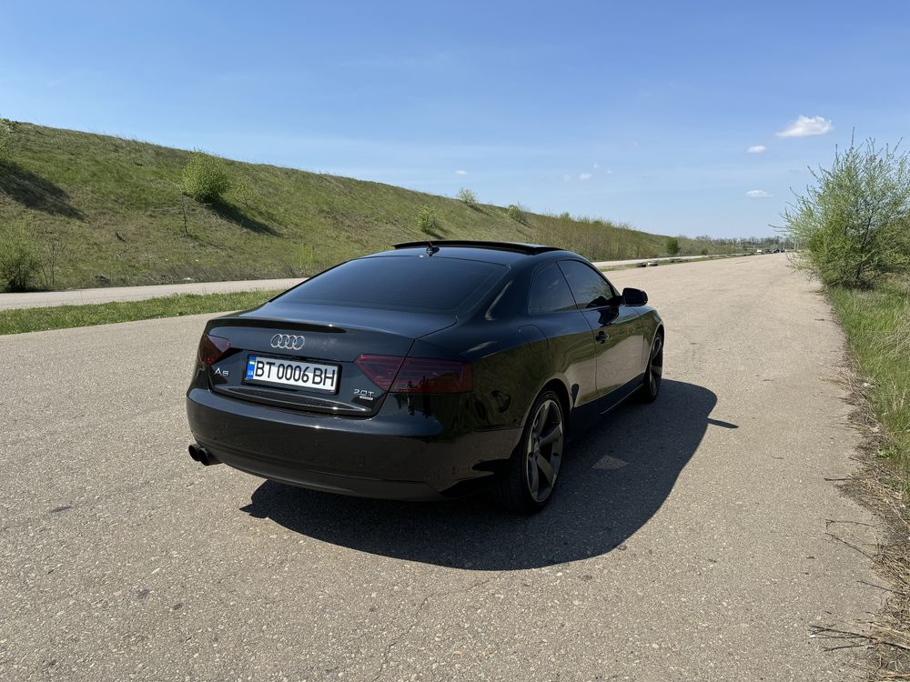 Audi A5 2014 2.0T