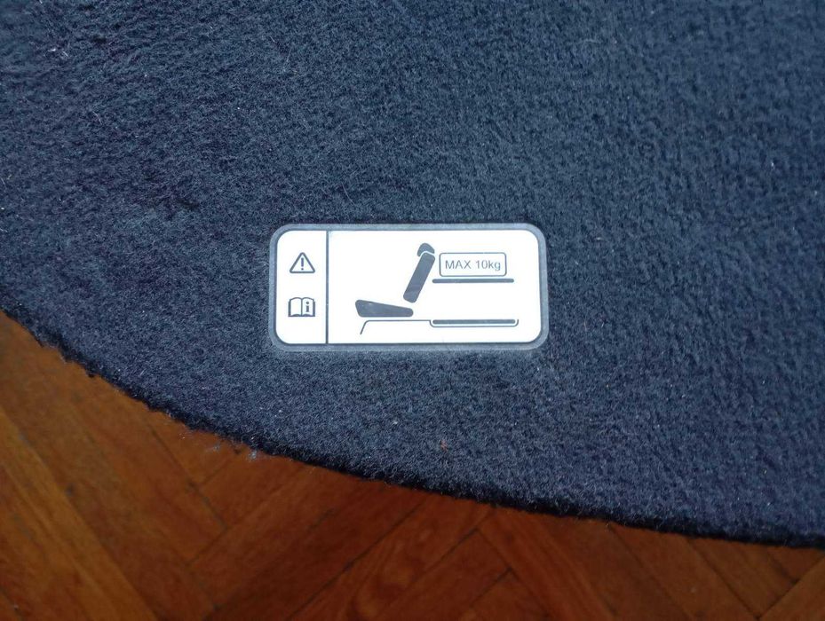 Полка в багажник Honda CR-V 2007- 2012рік.