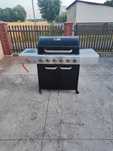 Grill gazowy stan idealny
