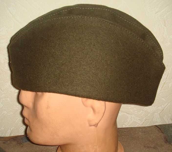 Пилотка командира РККА