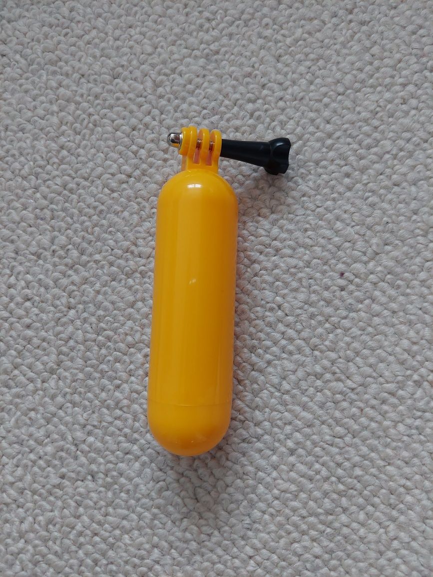 Bojka pływak do gopro xiaomi sjcam xiaoyi itp mocowanie kamerki