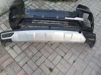 Бампер  chery tiggo 4
