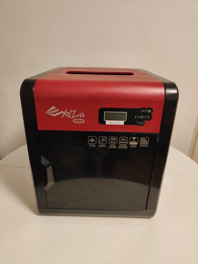 3D drukarka XYZ Printing DaVinci 1.0 Pro
