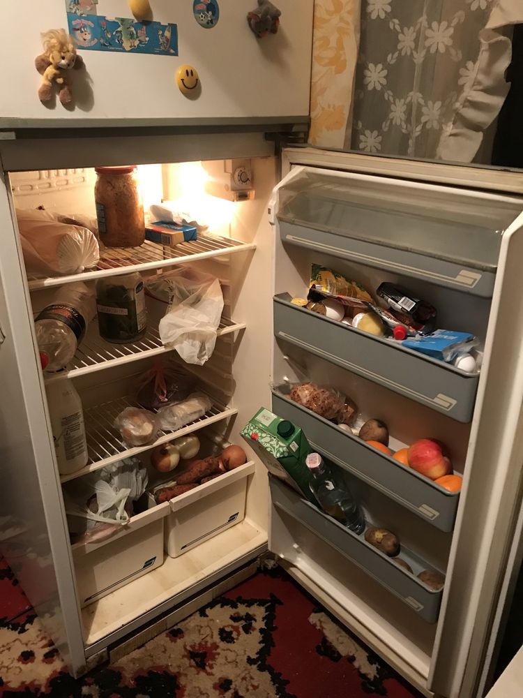 Холодилтник Nord