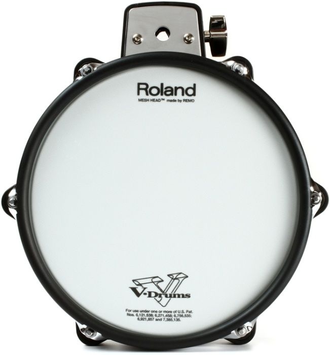 Roland PDX-100 EX Pad Werbel Tom 2 Strefowy V-Drums