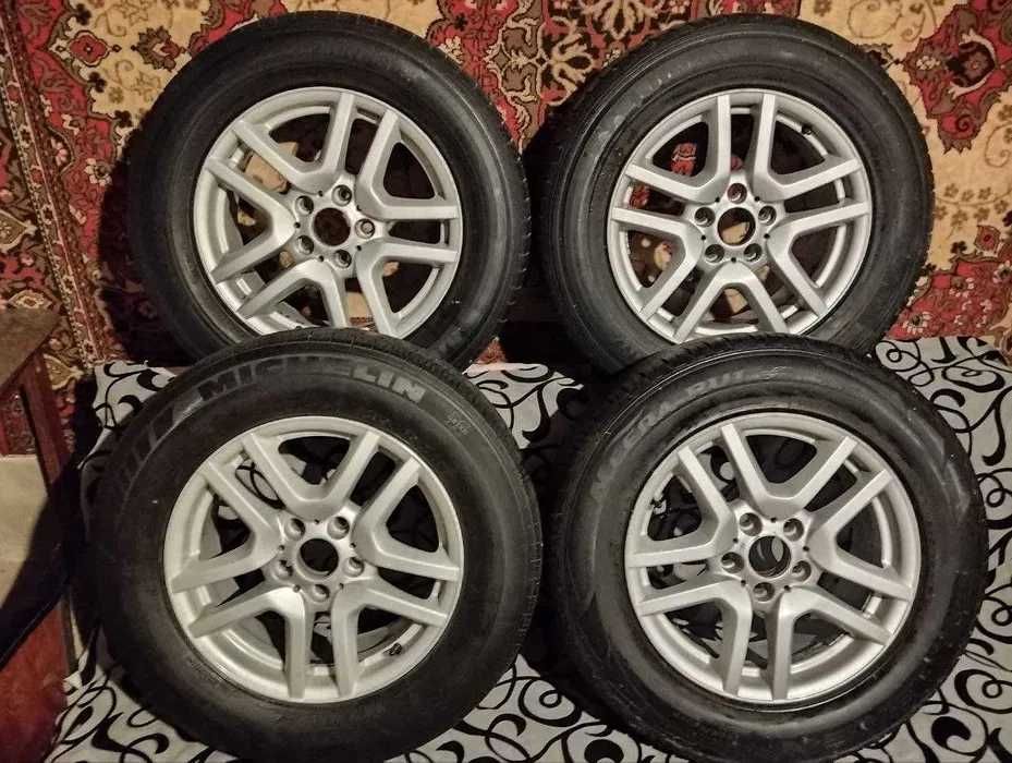 Оригинальные BMW диски R17