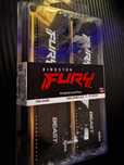 Pamięci ram Kingston Fury 2x8 GB DDR4 2666MHZ CL16 nie odpakowane