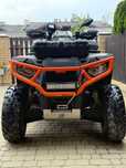 Polaris Sportsman 570 ESP, 4x4 wspomaganie, zarejestrowany T3B, bogate wyposażenie