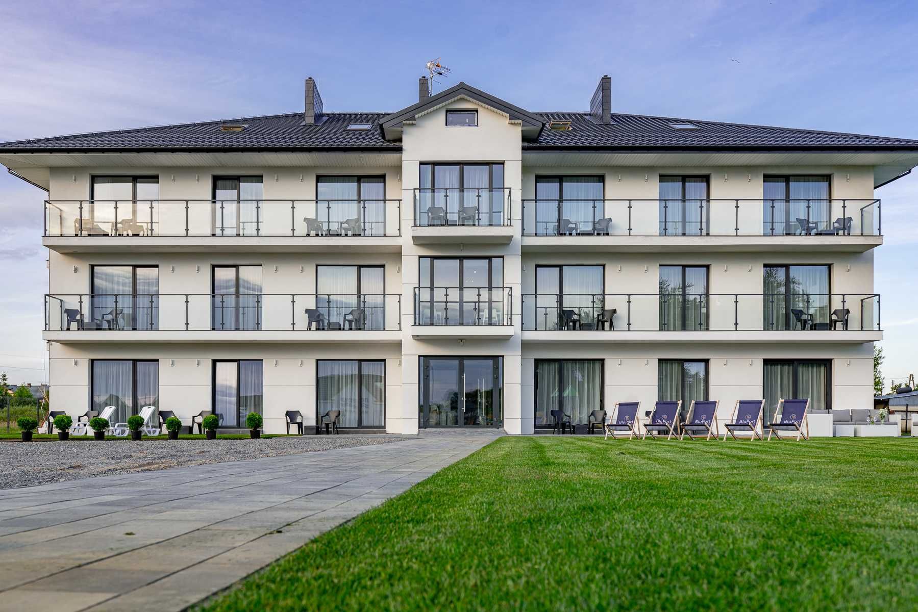 SUPER OFERTA !!! 300m do morza Apartamenty i Pokoje Premium Gąski