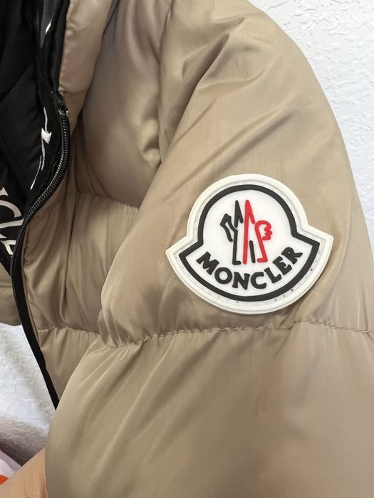 Дитяча куртка Moncler р5-6 , 6-7