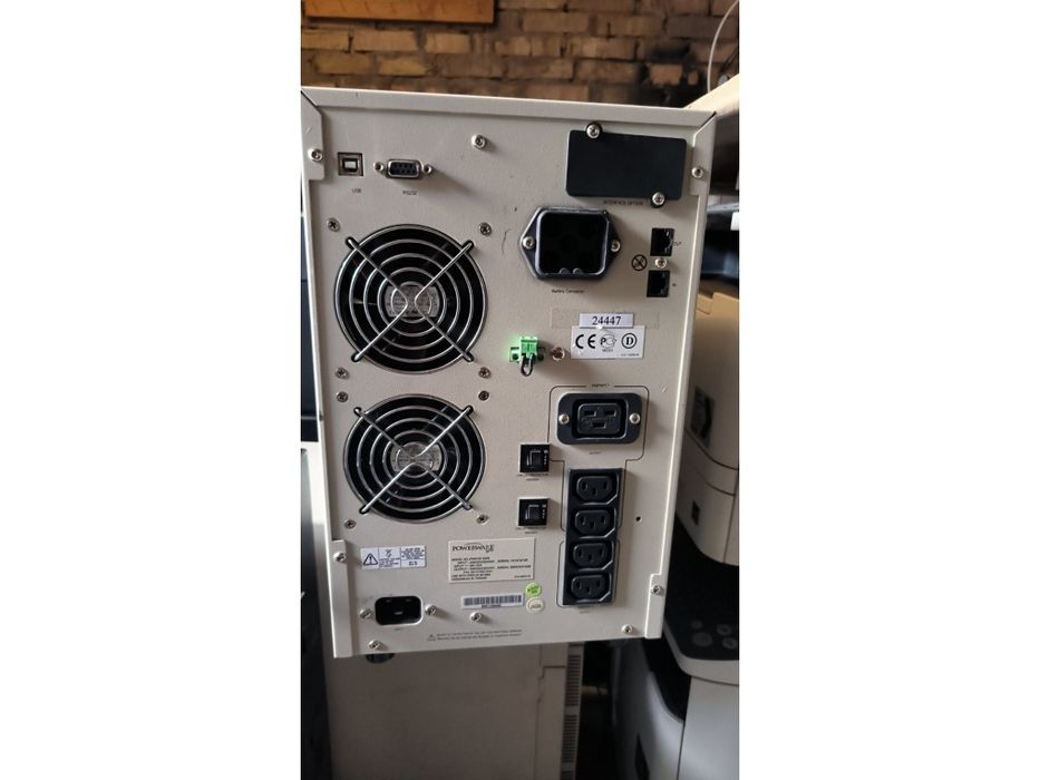 UPS POWERWARE PW9120 3000i 2000i чиста синусоїда
