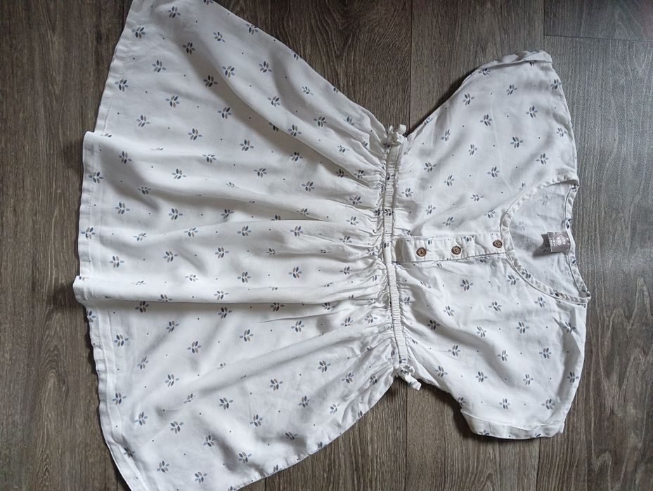 Sukienka letnia dla dziewczynki