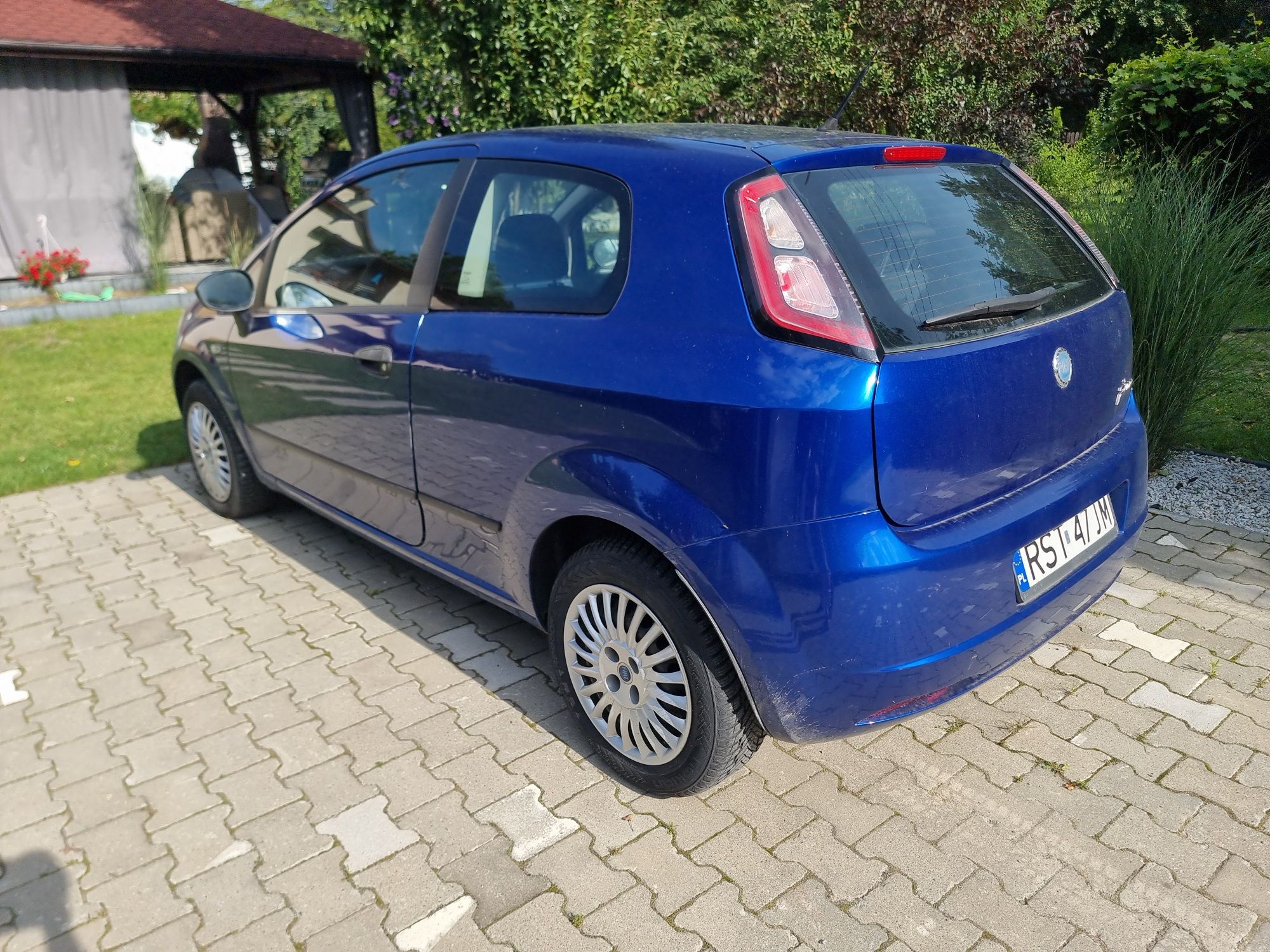 Fiat Grande Punto 1.2 b 35 tys km