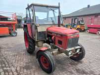 zetor 4911  nowe opony stan oryginalny /ursus ,mtz, mf, fendt,dutz,/