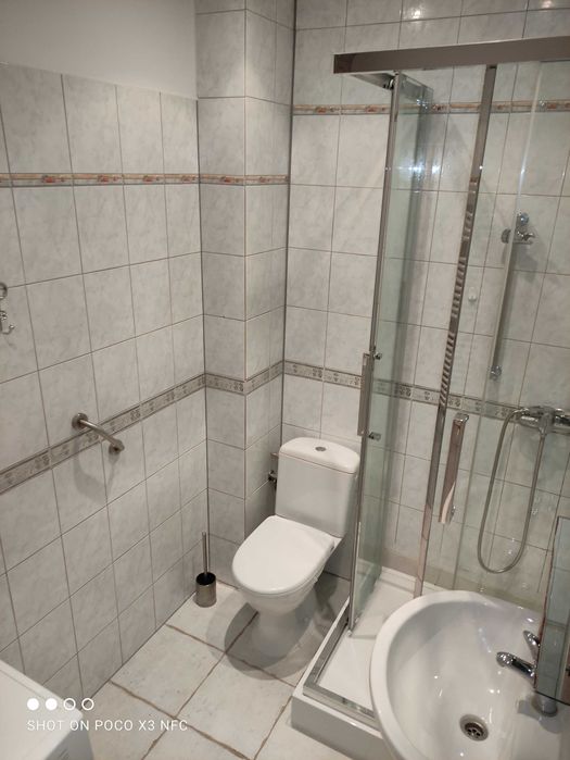 Kawalerka w domku z niezależnym wejściem