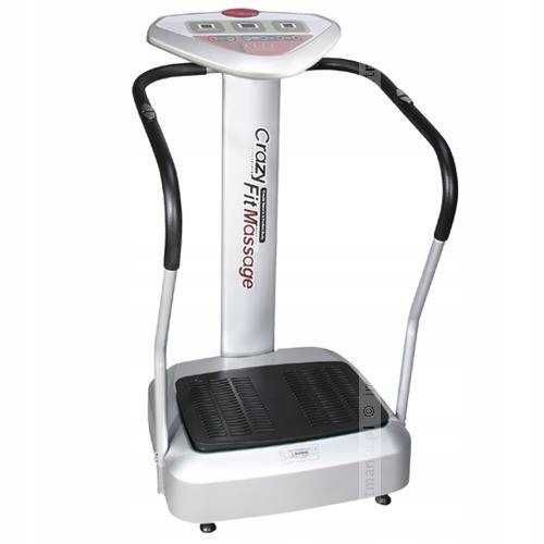 Platforma wibracyjna Crazy Fit Massage