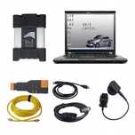Bmw icom next A3 ista D, P inpa zestaw