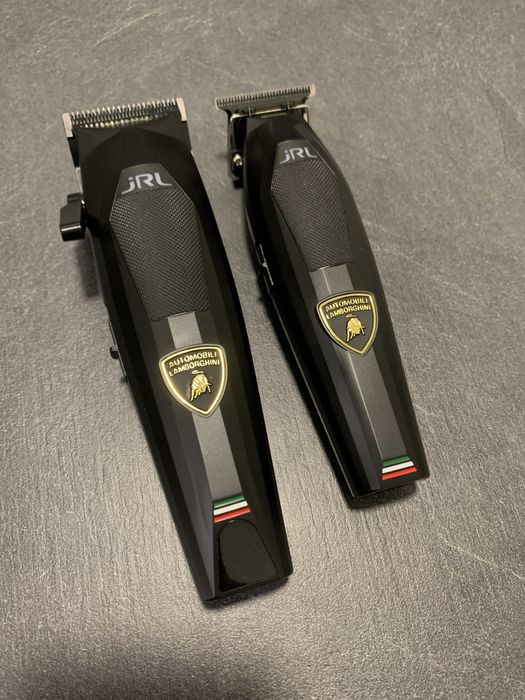 JRL Diamante Lamborghini - maszynka + trymer