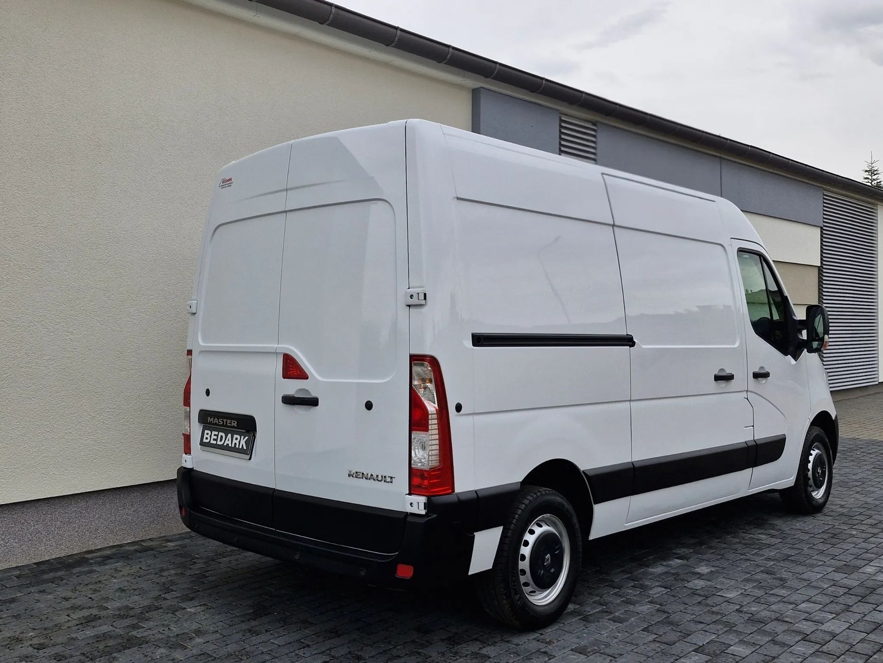 Renault Master L2H2, gwarancja, klima, tempomat, czujniki  L2H2, Gwarancja, klima, tempomat, czujniki