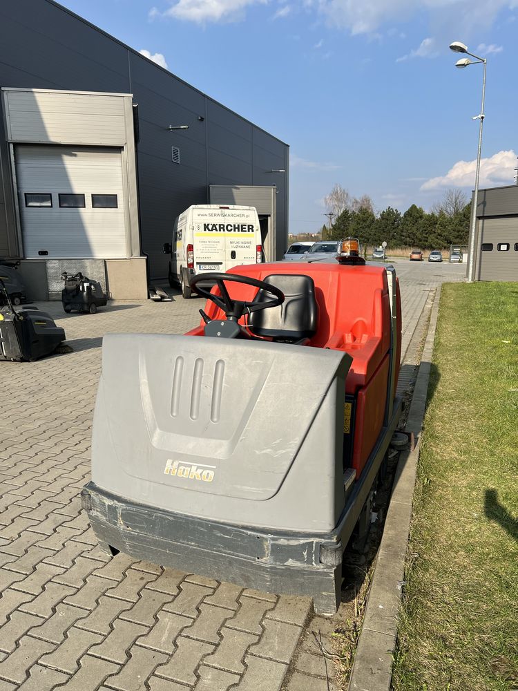 Szorowarka Hako Scrubmaster B 310 R TB 1020 import DE